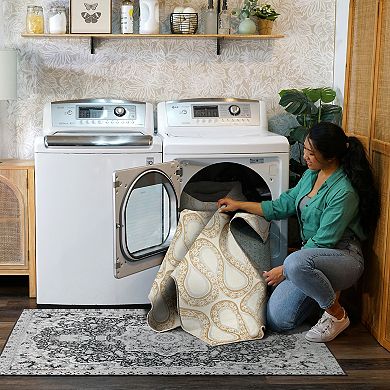 My Magic Carpet Serpentine Stone Rug