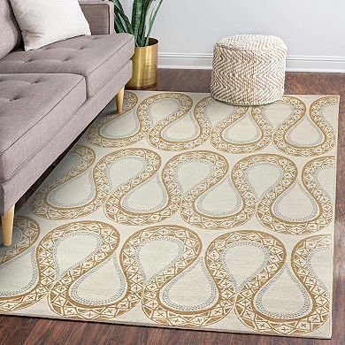 My Magic Carpet Serpentine Stone Rug