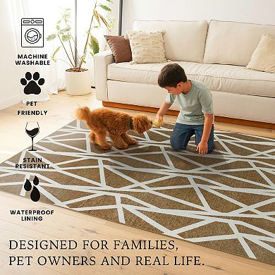 My Magic Carpet Intersections Rug