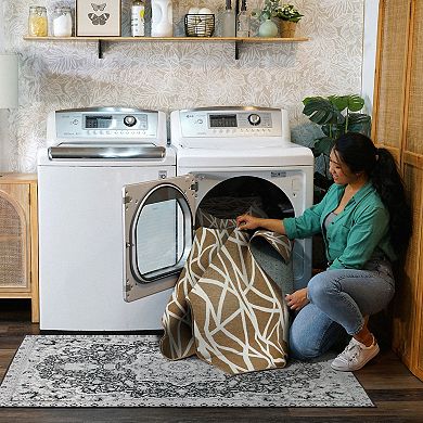 My Magic Carpet Intersections Rug