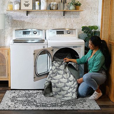 My Magic Carpet Flock Petal Rug