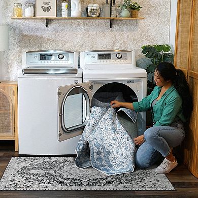 My Magic Carpet Lerik Washable Rug