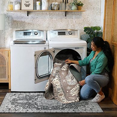 My Magic Carpet Shary Washable Rug