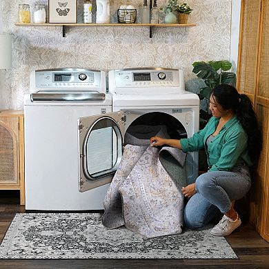 My Magic Carpet Sofia Washable Rug