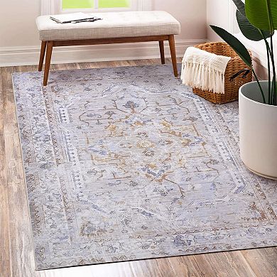 My Magic Carpet Sofia Washable Rug