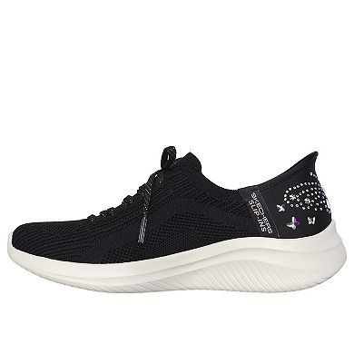 Skechers Hands Free Slip-ins® Women's Ultra Flex 3.0 Butterfly Dream Sneakers