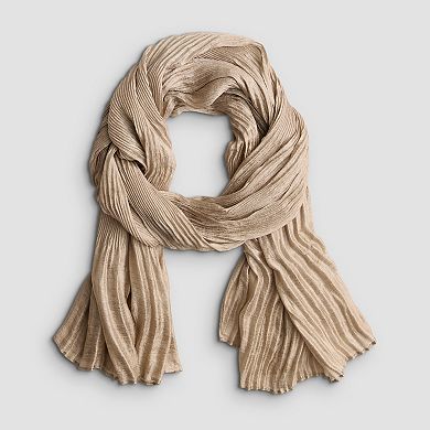 Nine West Lustre Pleated Wrap