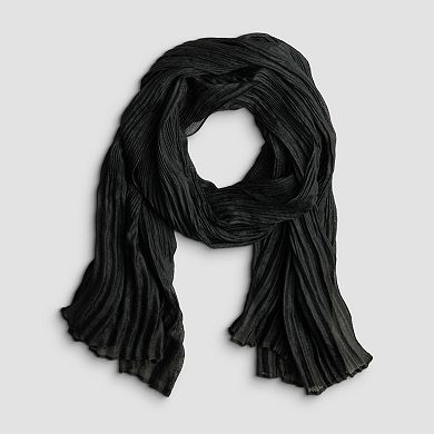 Nine West Lustre Pleated Wrap