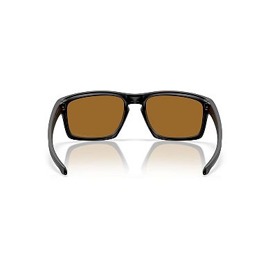 Men's Oakley Sliver Rectangular Sunglasses