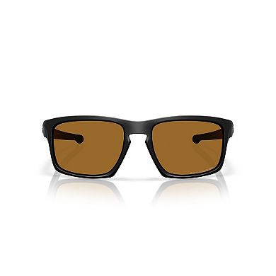 Men's Oakley Sliver Rectangular Sunglasses