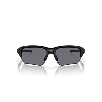 Men’s Oakley Flak OO9363 64mm Rectangular Sunglasses