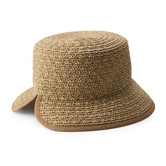 Women's Nine West Split Back Bucket Hat