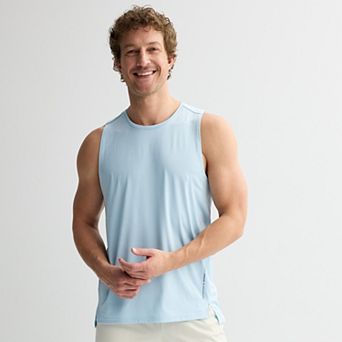 Men's Tek Gear® Performance Mesh Tank