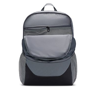 morral negro nike brasilia 7 backpack medium Backpack, with Shark Embroidered black b  PatienceandLove143 so youre carrying something built to last and made with a lighter footprint NHT Nike Brasilia Medium Backpack