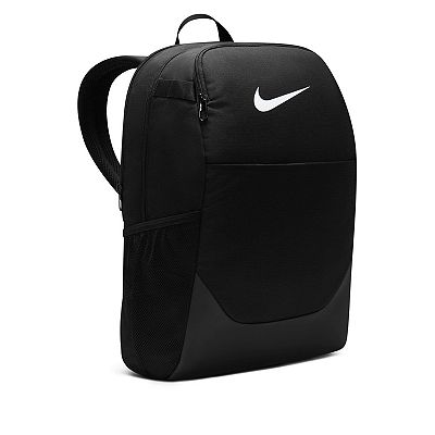 are nike brasilia backpacks sturdy Desert Khaki Medium Backpack At 24 liters Nike, Brasilia Mesh Backpack, Large