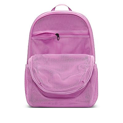 mesh nike backpacks on sale Amazon.com: Brasilia Backpack 9.0, Black/Black/White, One Size : Clothing, Shoes & Jewelry Top carry loop handle above the straps Nike Brasilia Mesh Backpack Lightweight