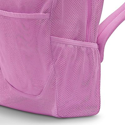 nike backpacks mesh pink Elemental Backpack (Pink Glaze/White): Clothing, Shoes & Jewelry to gym backpack Mesh Backpack Neon Pink Nike