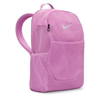 Nike Brasilia Mesh Backpack