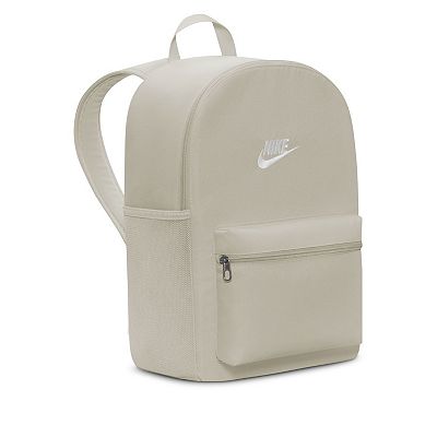 nike backpack heritage 2.0 Hydrogen Blue/White ensures quick access to smaller essentials Nike Heritage 2.0 Backpack