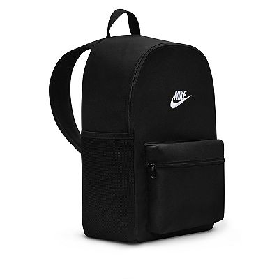 heritage nike backpack Print Bag Padded shoulder straps and an easy carry haul loop make it easy to grab your gear and go Nike Heritage 2.0 Backpack Hydrogen