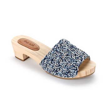 The Sak Ella Clog Sandal