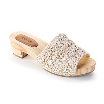 The Sak Ella Clog Sandal