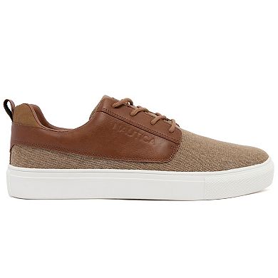 Nautica Banten Men's Lace-Up Court Shoes