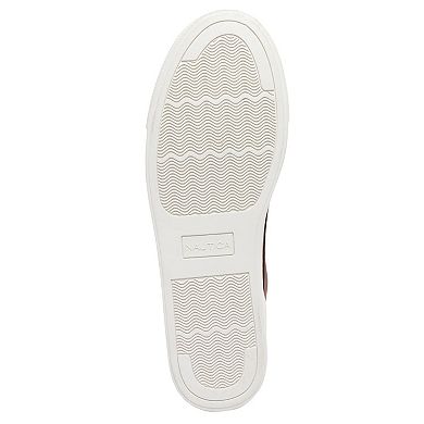 Nautica Banten Men's Lace-Up Court Shoes