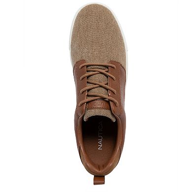 Nautica Banten Men's Lace-Up Court Shoes
