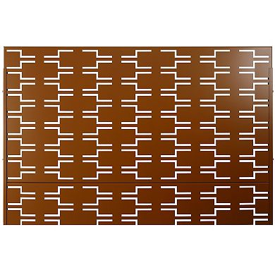 LOVMOR Privacy Screens Freestanding Privacy Fence Panels for Privacy Screens