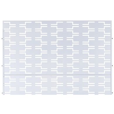 LOVMOR Privacy Screens Freestanding Privacy Fence Panels for Privacy Screens