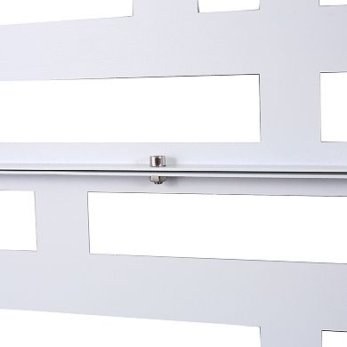 LOVMOR Privacy Screens Freestanding Privacy Fence Panels for Privacy Screens