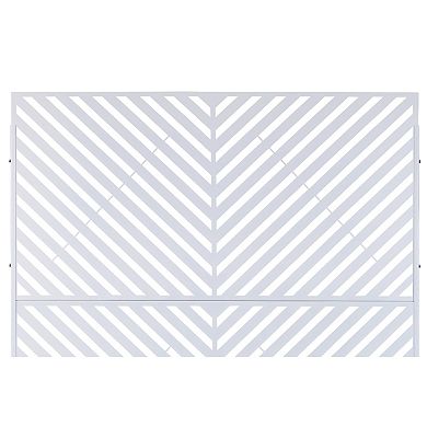 LOVMOR Privacy Screens Freestanding Privacy Fence Panels for Privacy Screens