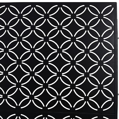 LOVMOR Privacy Screens Freestanding Privacy Fence Panels for Privacy Screens