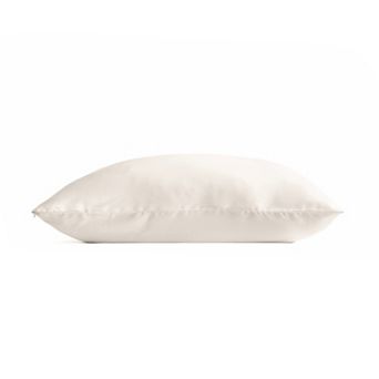 100% Mulberry Silk Pillowcase, Cooling - Reduce Frizz and Wrinkles, 19 Momme, Zippered Enclosure