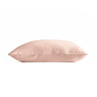100% Mulberry Silk Pillowcase, Cooling - Reduce Frizz and Wrinkles, 19 Momme, Zippered Enclosure