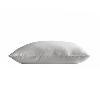 100% Mulberry Silk Pillowcase, Cooling - Reduce Frizz and Wrinkles, 19 Momme, Zippered Enclosure