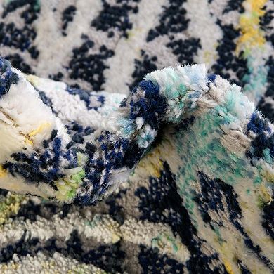 Unique Loom Ariel Rug