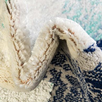 Unique Loom Star Ariel Rug