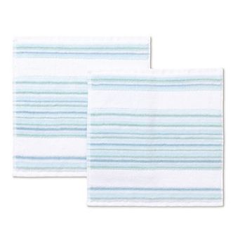 Caro Home Coraline Washcloth 2 pk