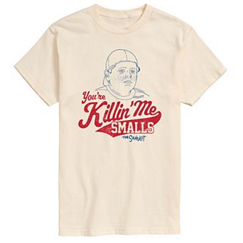 Big & Tall The Sandlot You're Killin' Me Smalls Graphic Tee
