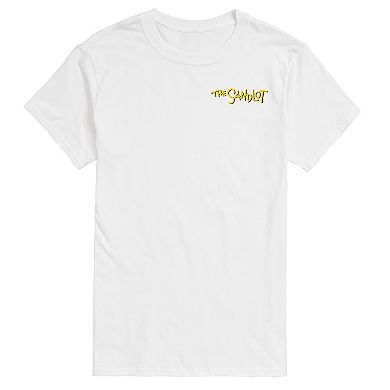 Big & Tall The Sandlot Poster Graphic Tee