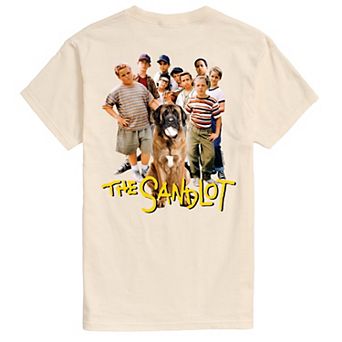 Big & Tall The Sandlot Poster Graphic Tee