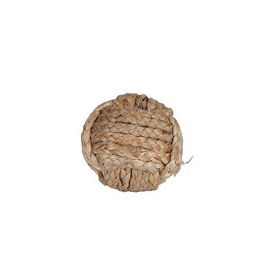 Everyday Decor Neutral Rope Bowl Filler Table Decor