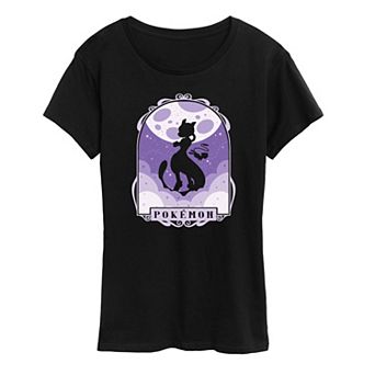 Women's Pokémon Mewtwo Pose Graphic Tee