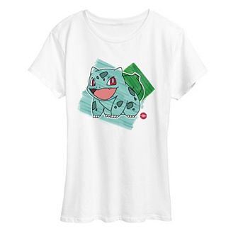 Women's Pokémon Bulbasaur Graphic Tee