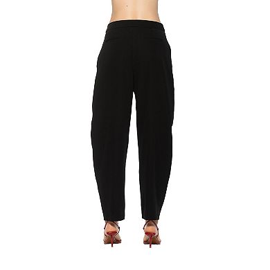 Women’s ALEXIA ADMOR Solene Barrel Pants