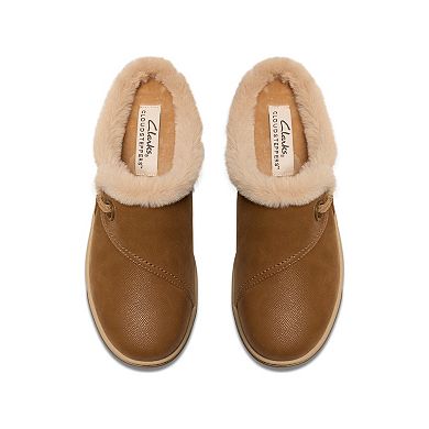 Clarks® Cloudsteppers Breeze Myth Women's Slip-On Mules