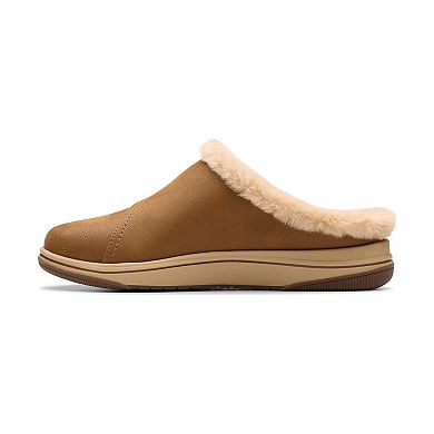 Clarks® Cloudsteppers Breeze Myth Women's Slip-On Mules