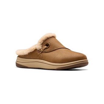 Clarks® Cloudsteppers Breeze Myth Women's Slip-On Mules